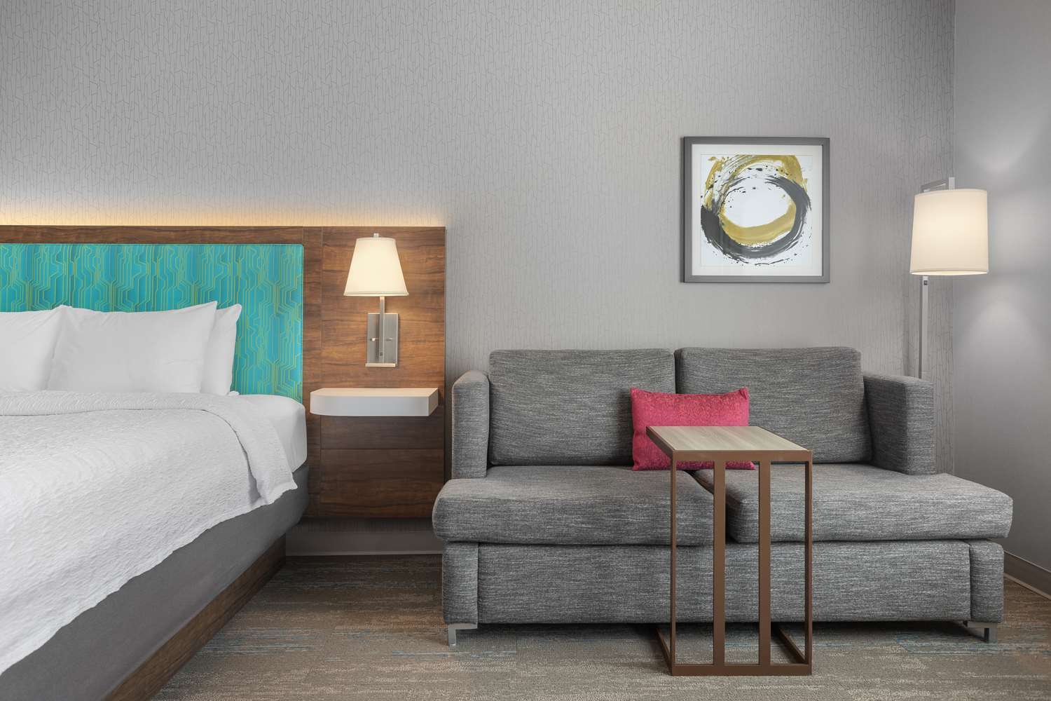 hampton inn by hilton kingston