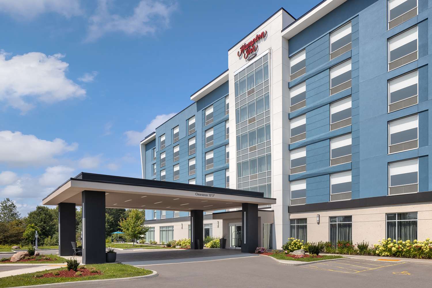 hampton inn by hilton kingston