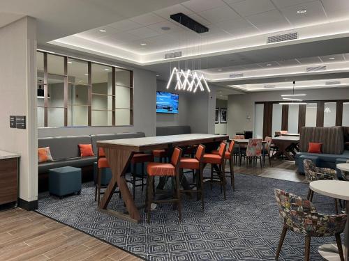 hampton inn by hilton kingston