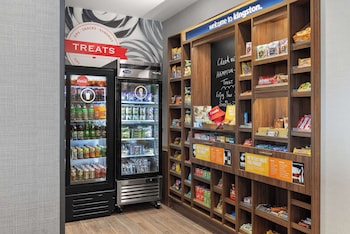 hampton inn by hilton kingston