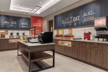 hampton inn by hilton kingston