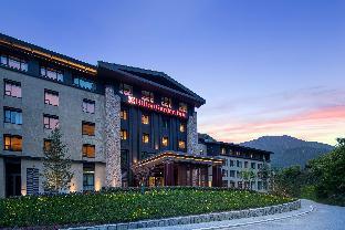 hilton garden inn jiuzhaigou