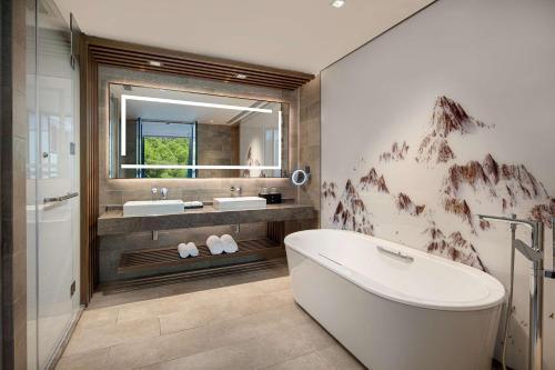 hilton garden inn jiuzhaigou