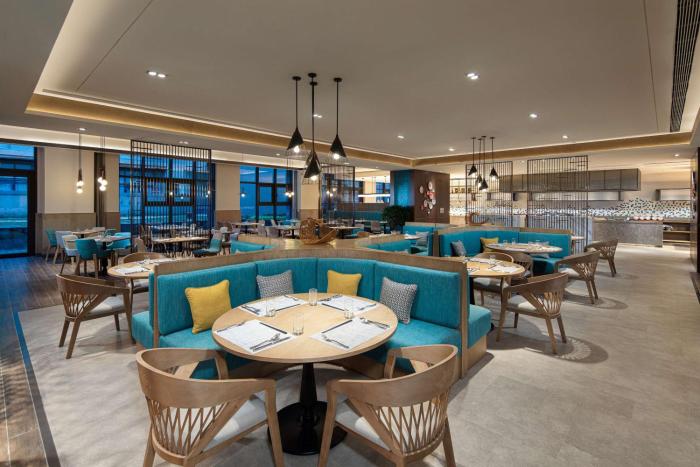 hilton garden inn jiuzhaigou