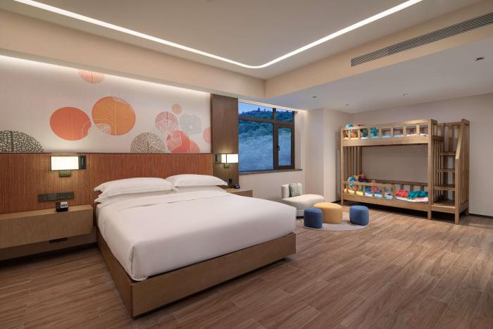 hilton garden inn jiuzhaigou