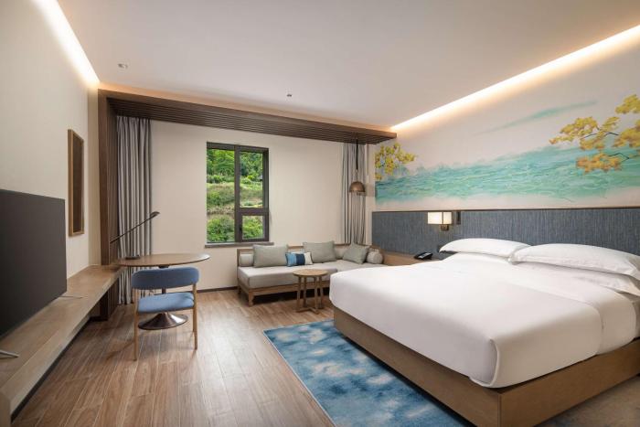 hilton garden inn jiuzhaigou
