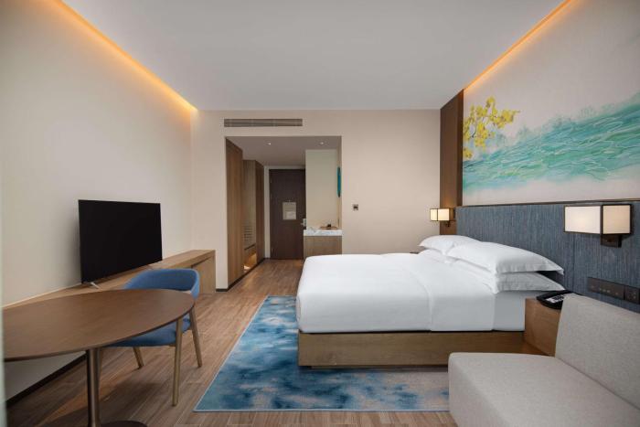 hilton garden inn jiuzhaigou