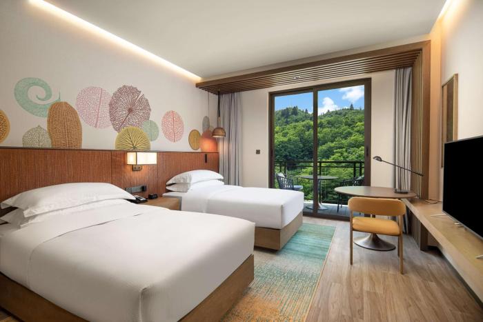 hilton garden inn jiuzhaigou