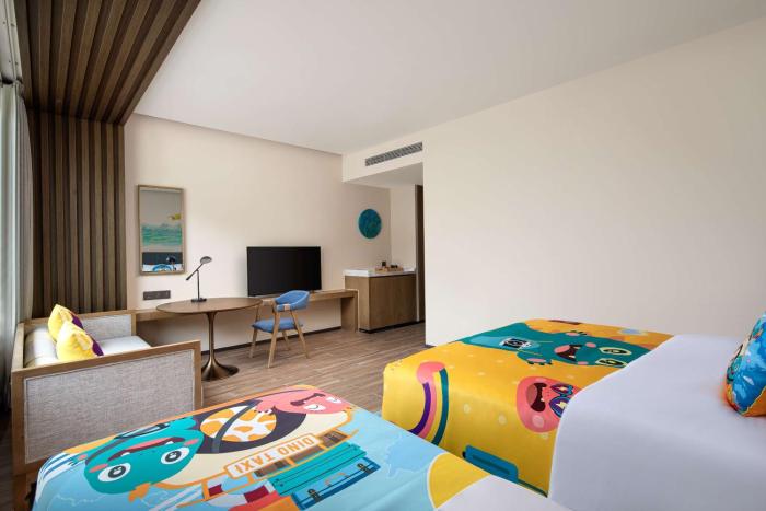 hilton garden inn jiuzhaigou