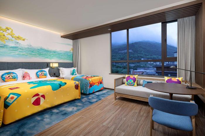 hilton garden inn jiuzhaigou