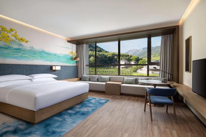 hilton garden inn jiuzhaigou