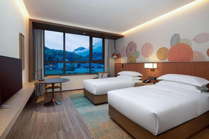 hilton garden inn jiuzhaigou