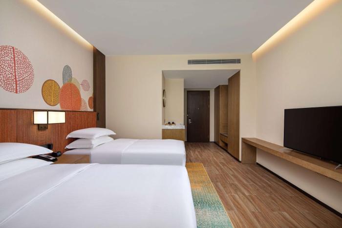 hilton garden inn jiuzhaigou