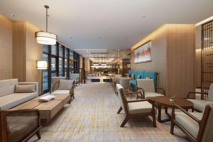 hilton garden inn jiuzhaigou