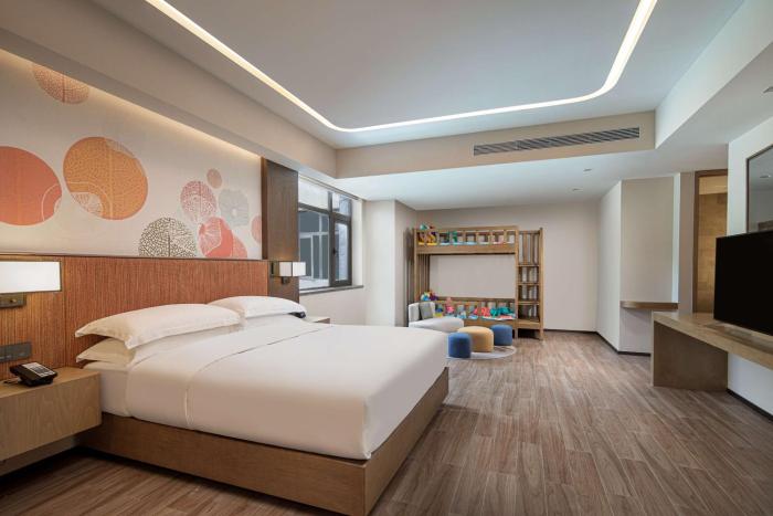 hilton garden inn jiuzhaigou