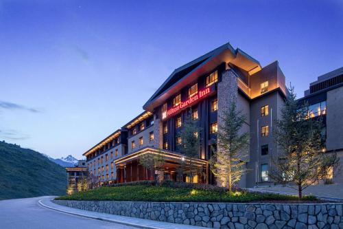 hilton garden inn jiuzhaigou