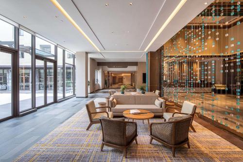 hilton garden inn jiuzhaigou