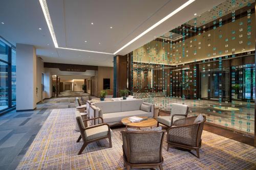 hilton garden inn jiuzhaigou