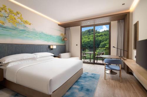 hilton garden inn jiuzhaigou