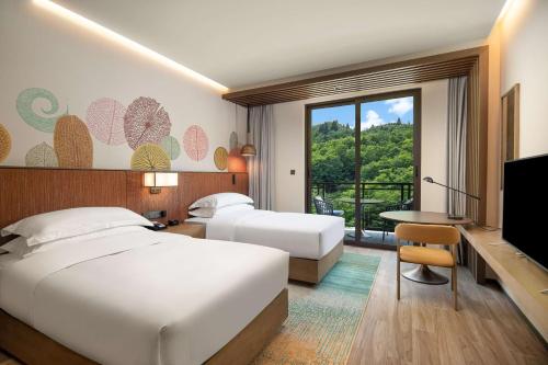 hilton garden inn jiuzhaigou