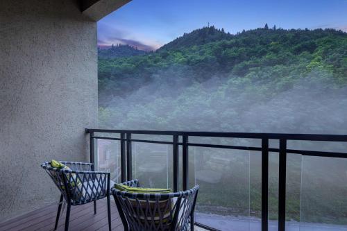 hilton garden inn jiuzhaigou