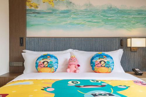 hilton garden inn jiuzhaigou
