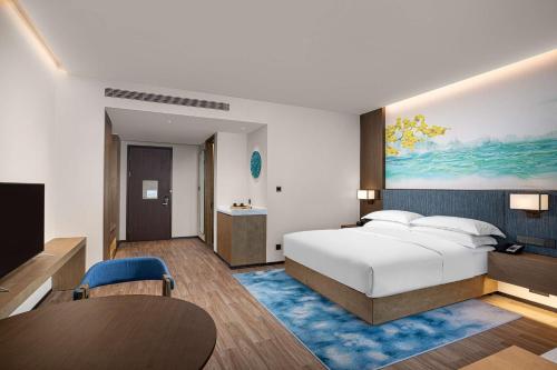 hilton garden inn jiuzhaigou