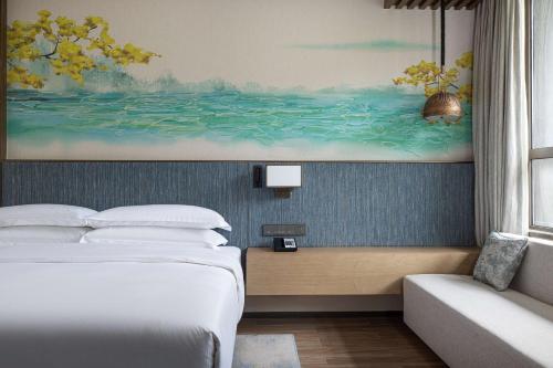 hilton garden inn jiuzhaigou