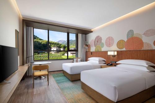 hilton garden inn jiuzhaigou