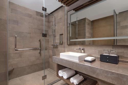hilton garden inn jiuzhaigou
