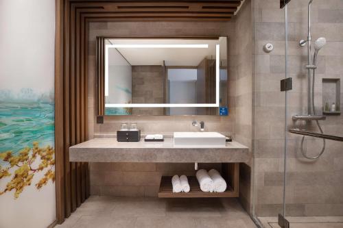 hilton garden inn jiuzhaigou