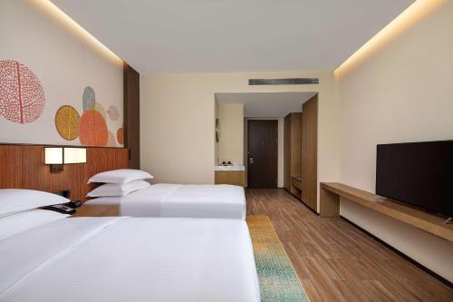 hilton garden inn jiuzhaigou