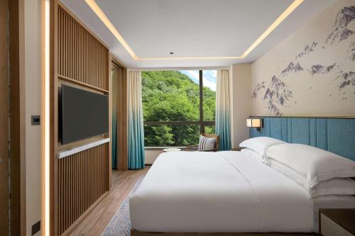 hilton garden inn jiuzhaigou