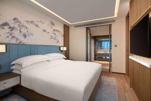 hilton garden inn jiuzhaigou