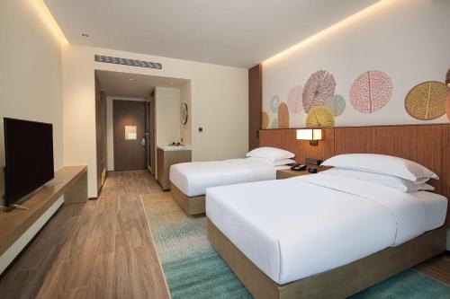 hilton garden inn jiuzhaigou