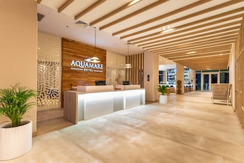 aquamare hotel