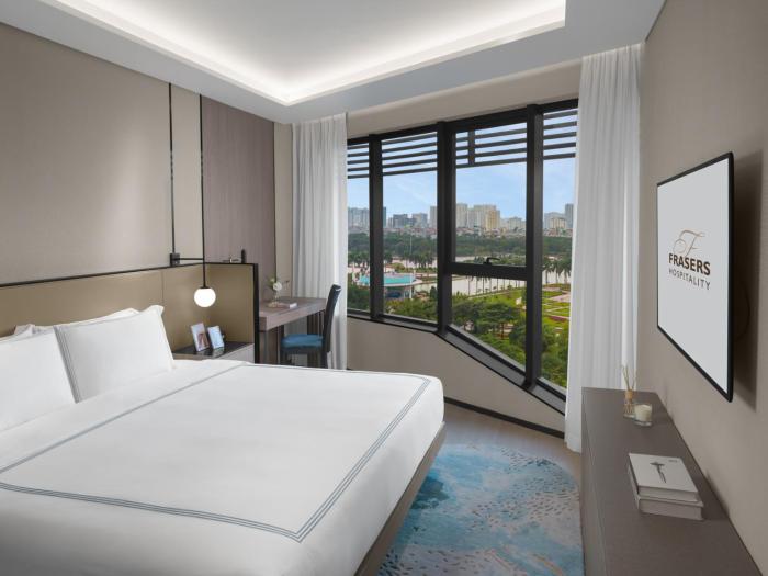 fraser residence hanoi