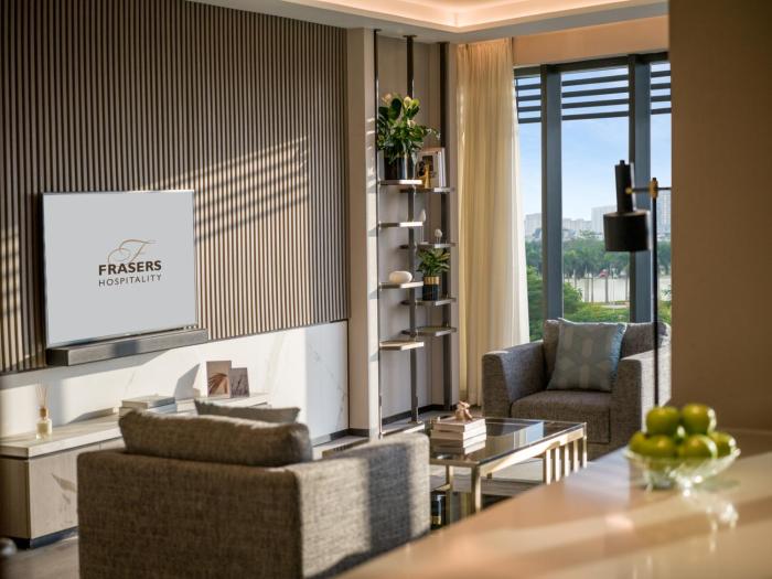 fraser residence hanoi