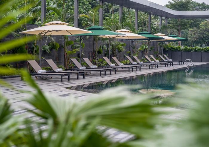 fraser residence hanoi