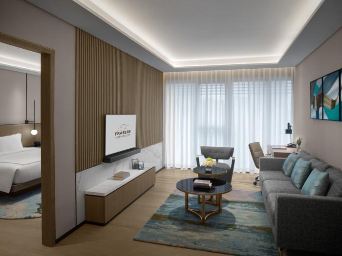 fraser residence hanoi