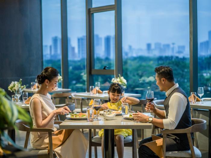 fraser residence hanoi