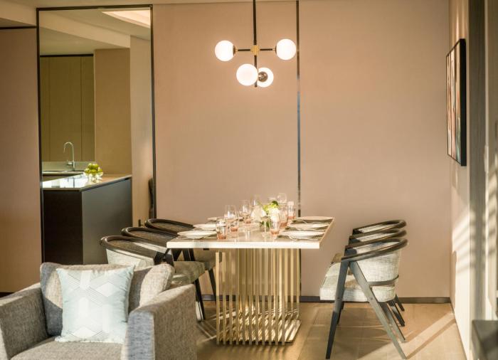 fraser residence hanoi