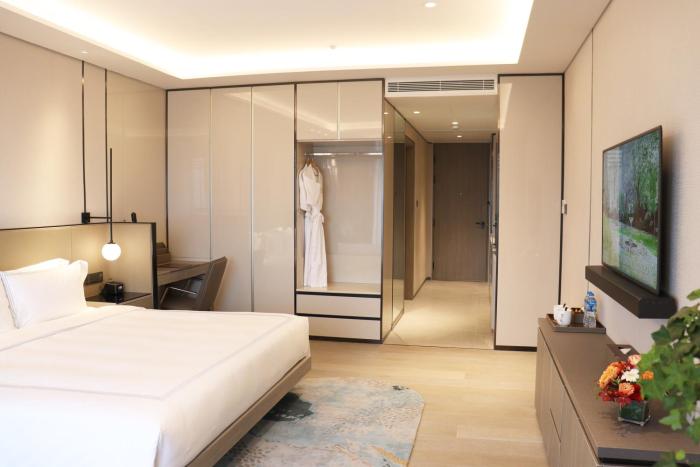 fraser residence hanoi