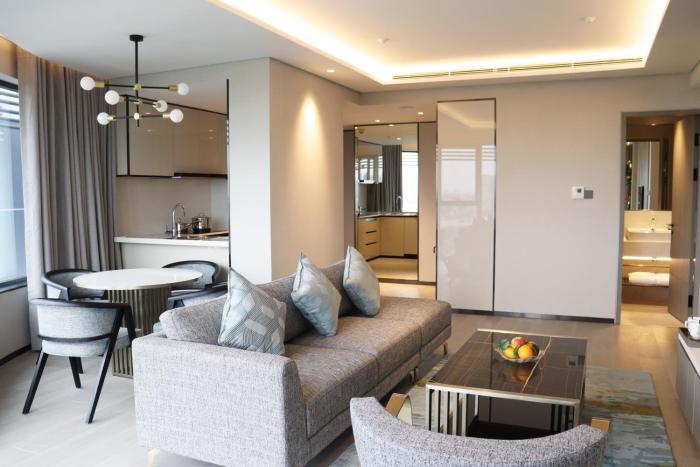 fraser residence hanoi