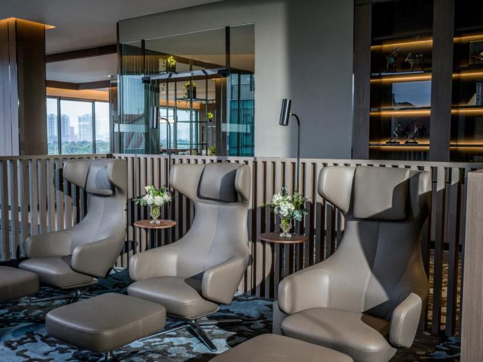 fraser residence hanoi