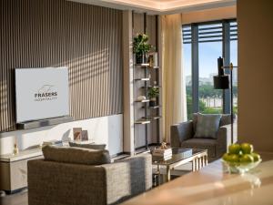 fraser residence hanoi