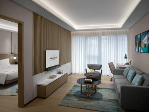 fraser residence hanoi