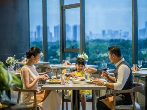 fraser residence hanoi