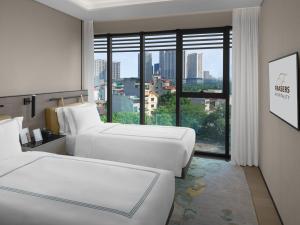 fraser residence hanoi