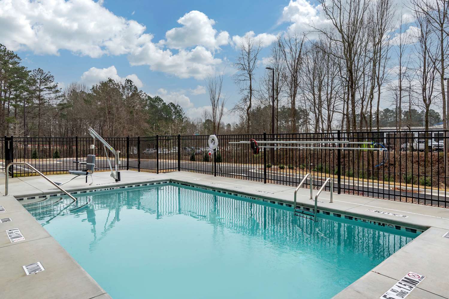 comfort suites